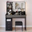 Coiffeuse de maquillage-1899034046