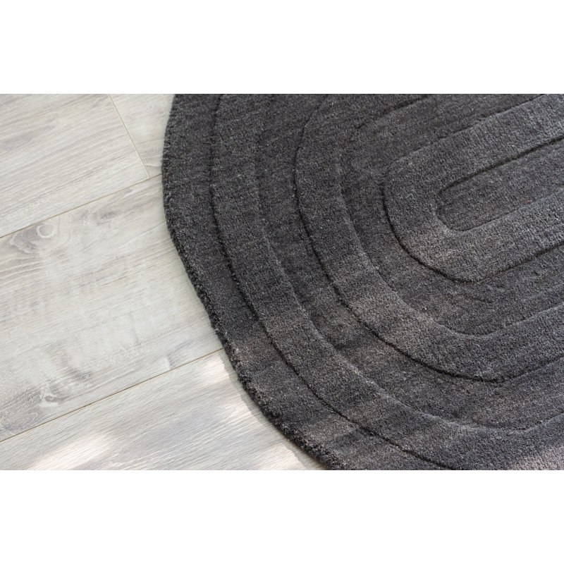 Arrielle Indoor Doormat, Grey