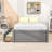 Twin Storage Platform Bed with Drawers-90697759