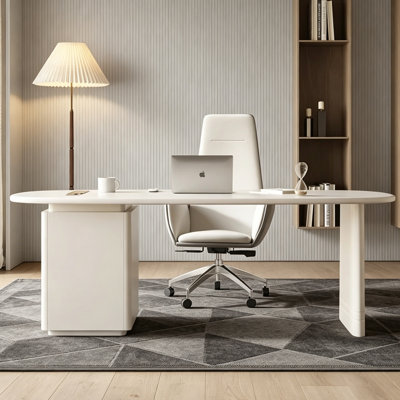 Bureau léger italien de luxe