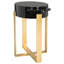 End Table with Storage