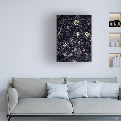 Bolog Eric Zhang Mum Canvas Art