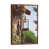 Classic Brown Wood Framed