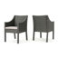 FAUTEUIL ANTIBES - GRIS