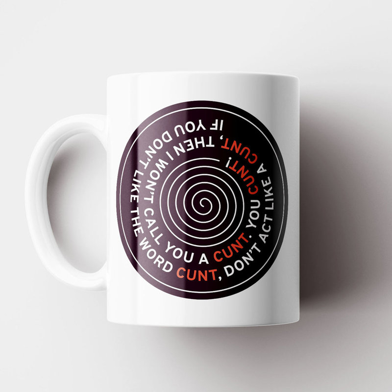 Kana Ceramic Coffee Mug