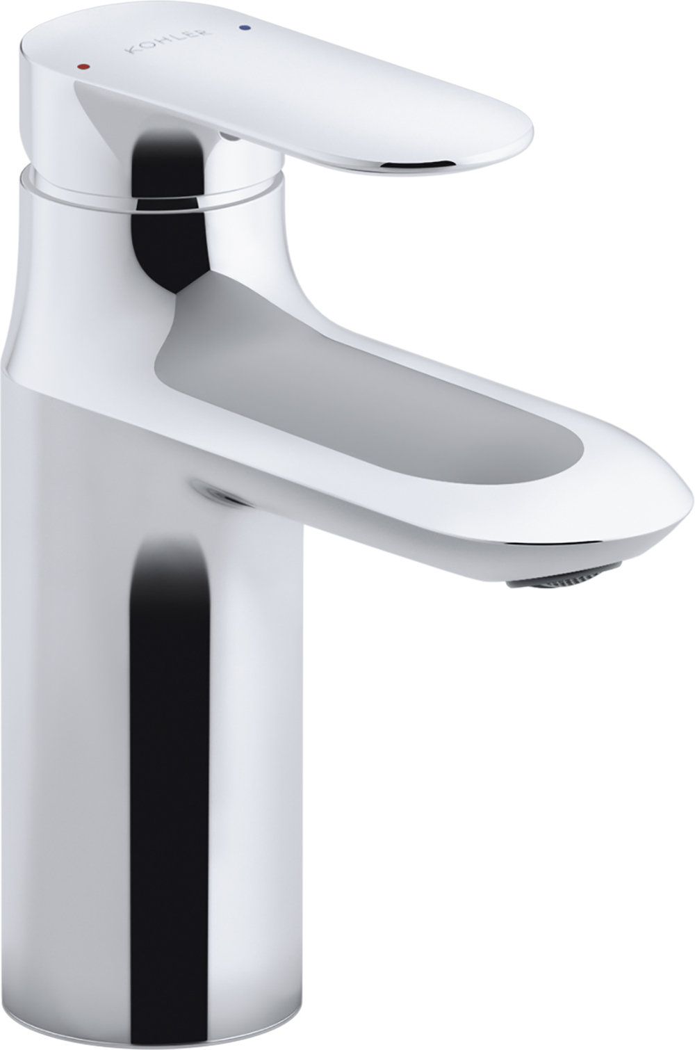 Kohler Kumin SingleHandle Bathroom Sink Faucet & Reviews Wayfair