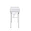 Bureau de coiffeuse Cargo