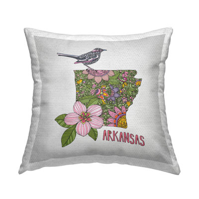 Outdoor Throw Pillow