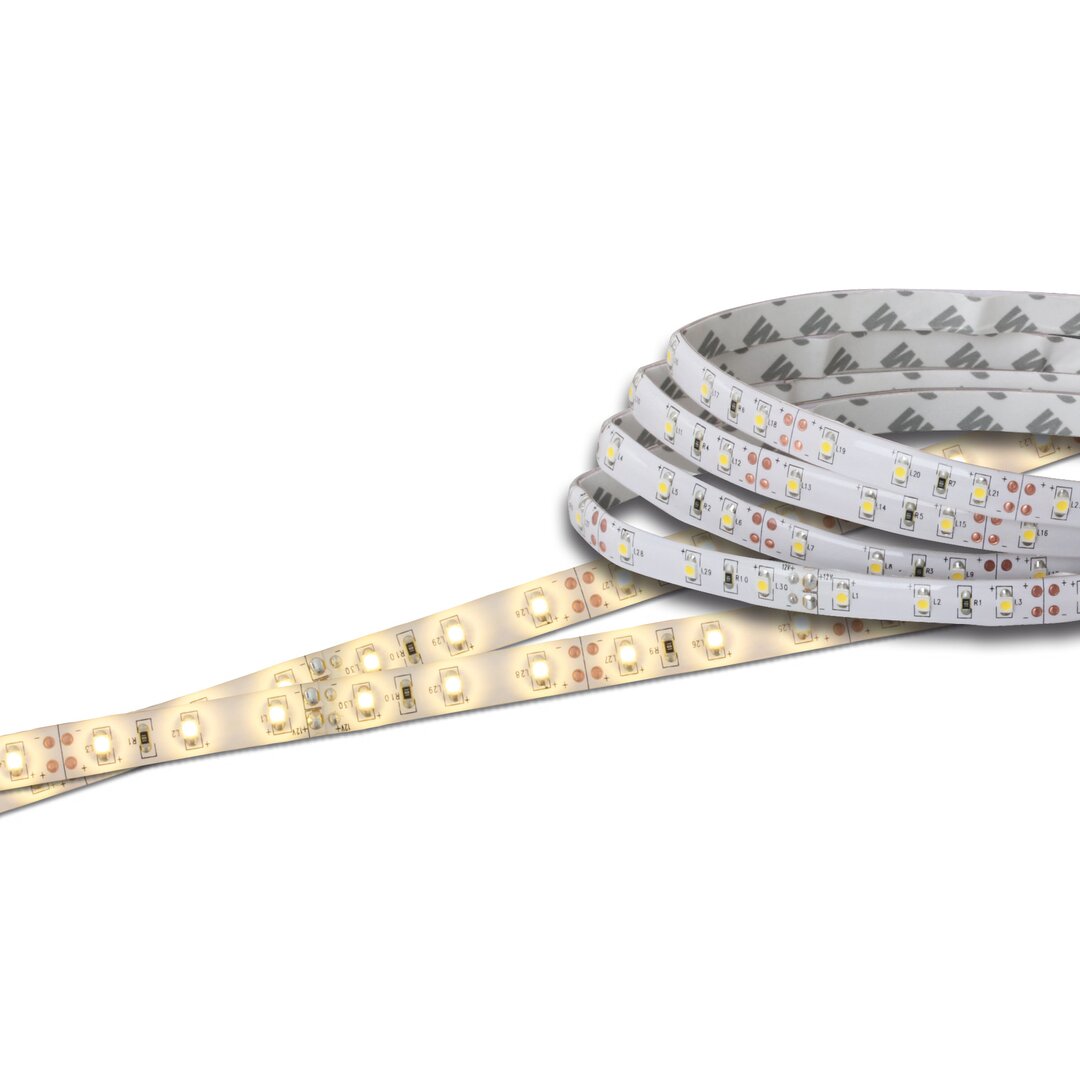 200 m LED Bandlicht Desrochers