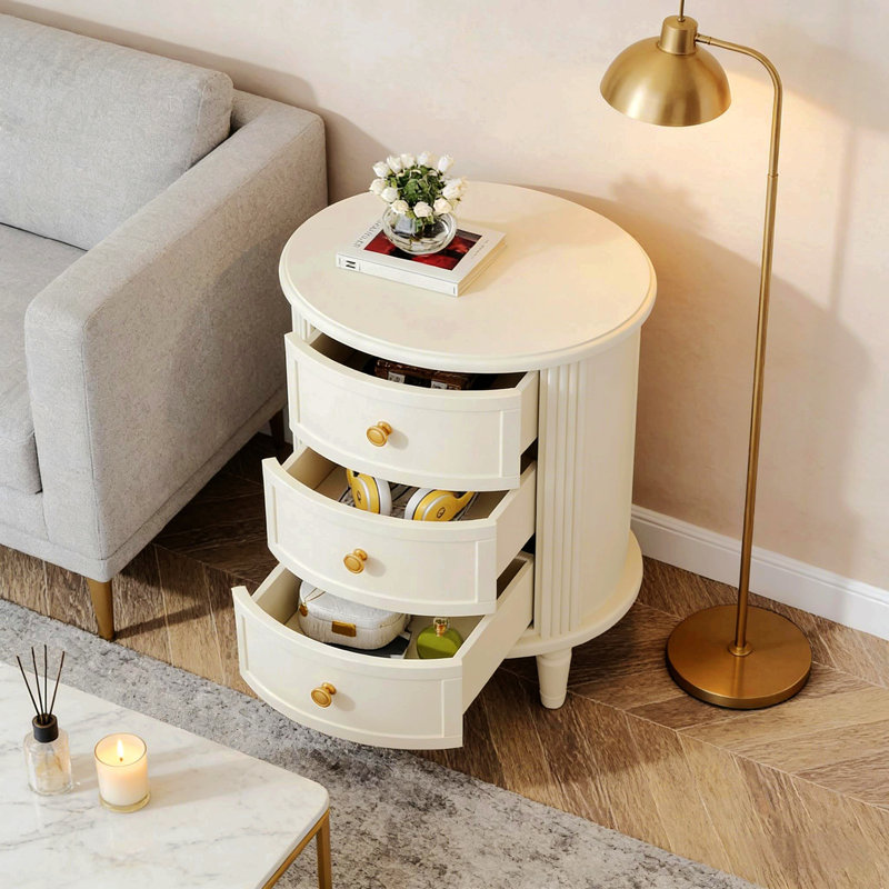 Modern Bedside Table,Nightstand
