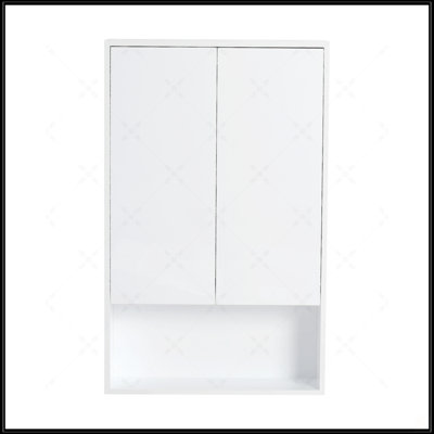 Meuble-lavabo contemporain de 48 pouces avec lavabo en résine, rangement spacieux, portes à fermeture en douceur et conception écologique pour les salles de bain modernes.