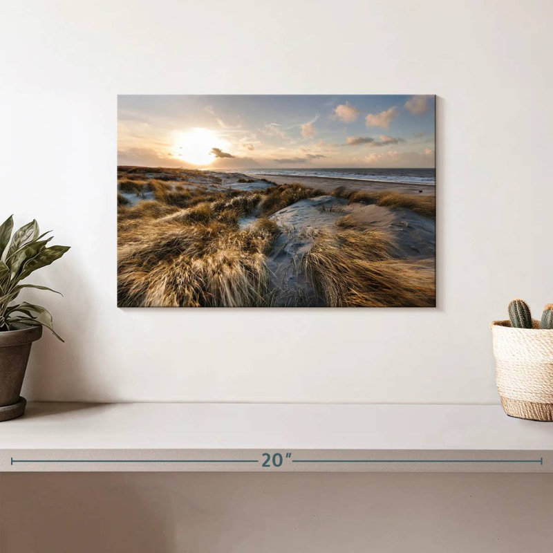 Gillard Scheveningen Beach Sunset