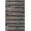 Tapis rayé en jute / coton Avonte-1433268997
