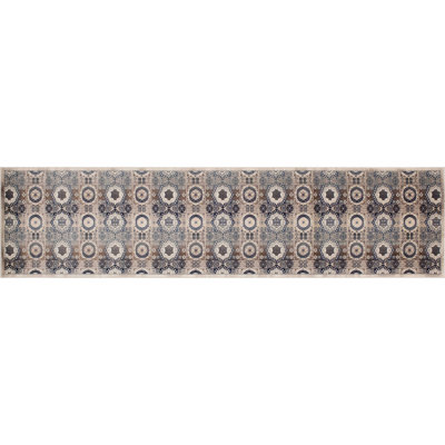 Lucha Oriental Indoor Rug