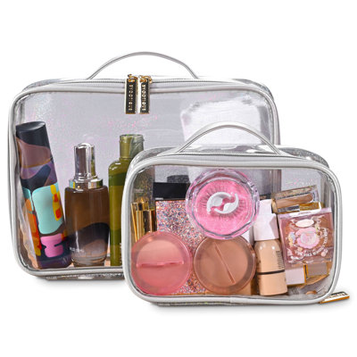 Organisateur de maquillage en plastique Mukti