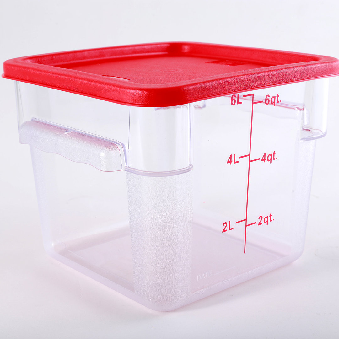 Food Storage Container (Set of 5) Prep & Savour