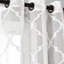 Paire de rideaux transparents Avon Trellis-1941702815-1923059345