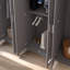 6 Door Wardrobe With Mirror-1657570586