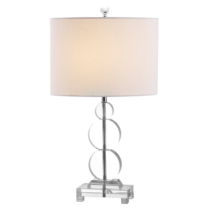 Schneider Crystal Table Lamp