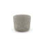 Caracole Upholstery Swivel Tufted Barrel Chair