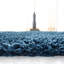 Tapis ivoire à poils longs Sador-421337146-484579012
