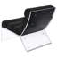 Fauteuil d'appoint rembourré sans accoudoirs Brialle-63225391