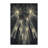 Soft Plush Rodolfo Las Vegas Strip Posh & Luxe Starburst Area Rug in Black – Black Binding-2068358599