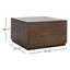 Table basse Fernandes