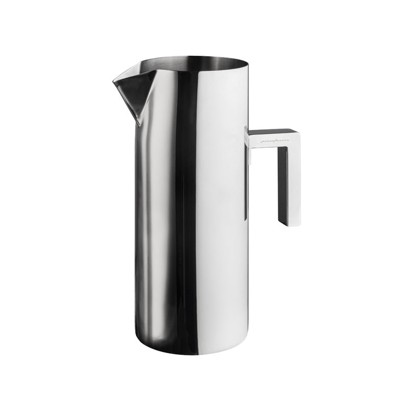 STILE By PININARINA 150oz. Stainless Steel Pitcher