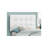Devinna Bed, Headboard Only, Bedroom, Upholstered, Pu Leather Look, Transitional-1194312376-1193843549