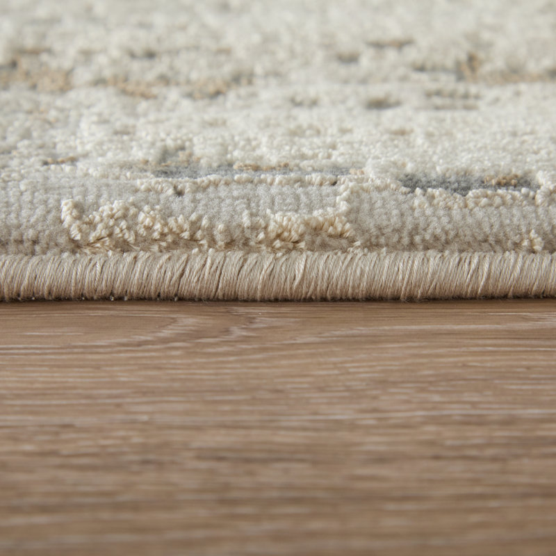 Tapis ivoire Roby, Rectangle 2 pi 1 po x 3 pi