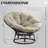 Eneas Wicker Outdoor Lounge Chair-1556664015