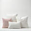 Housse de coussin et insert 6 carrés -404452115-404452117