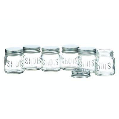 60ml Mason Jar Set