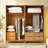 Modern Minimalist Design Wardrobe