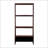 32X17x68" Ladder Shelf