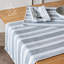  Over&Back Woven Striped Placemats, Set of 4-101293280