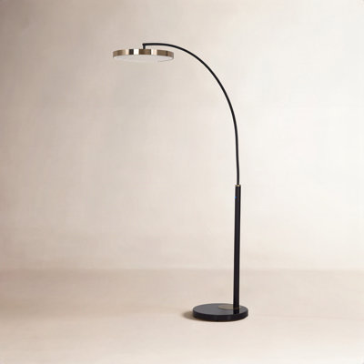 Redondo 86" Marble Floor Lamp