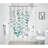Munsch Floral Shower Curtain