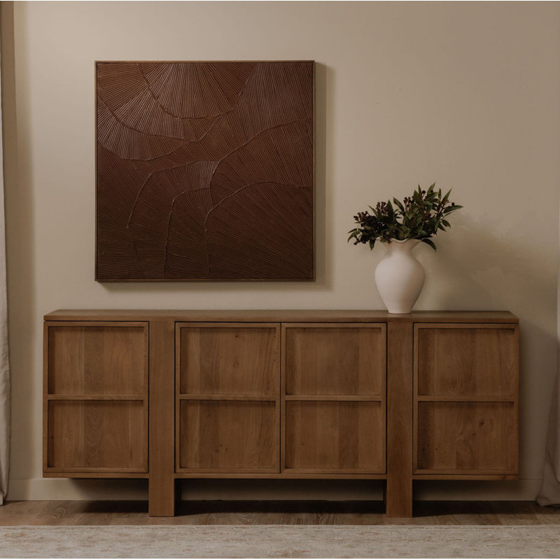 Henley 74" W Sideboard