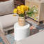 Table de bout tambour Parrella