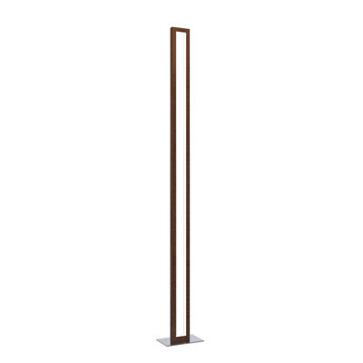 Frame LED Floor Lamp