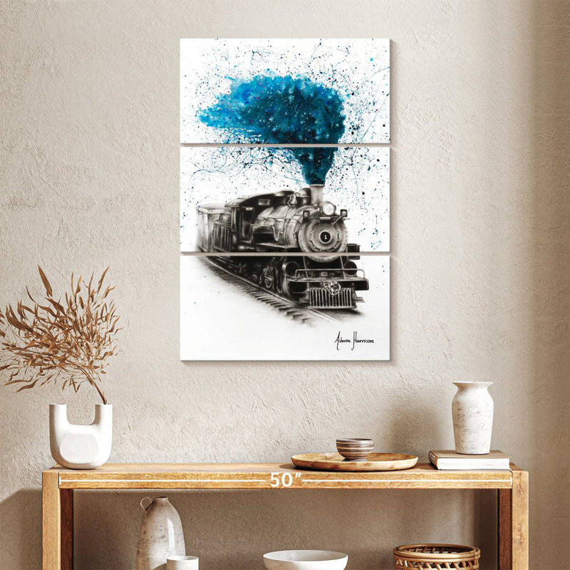 Mehar Time Voyager, 32" H x 20" W
