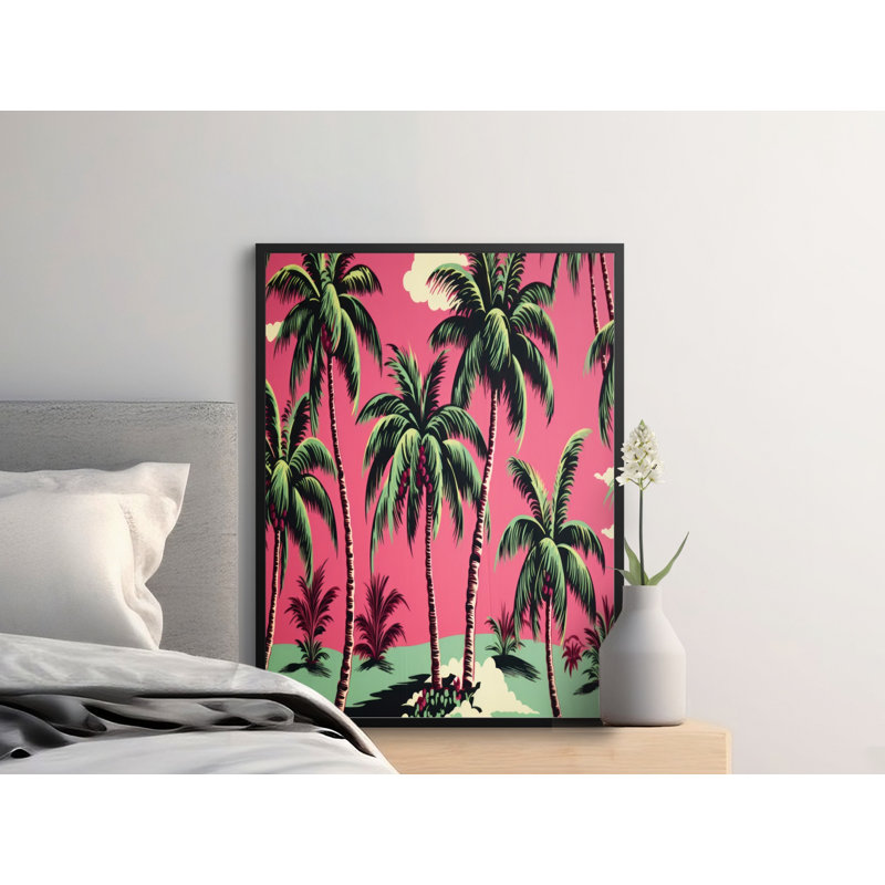 Floater Frame Print, 11x14