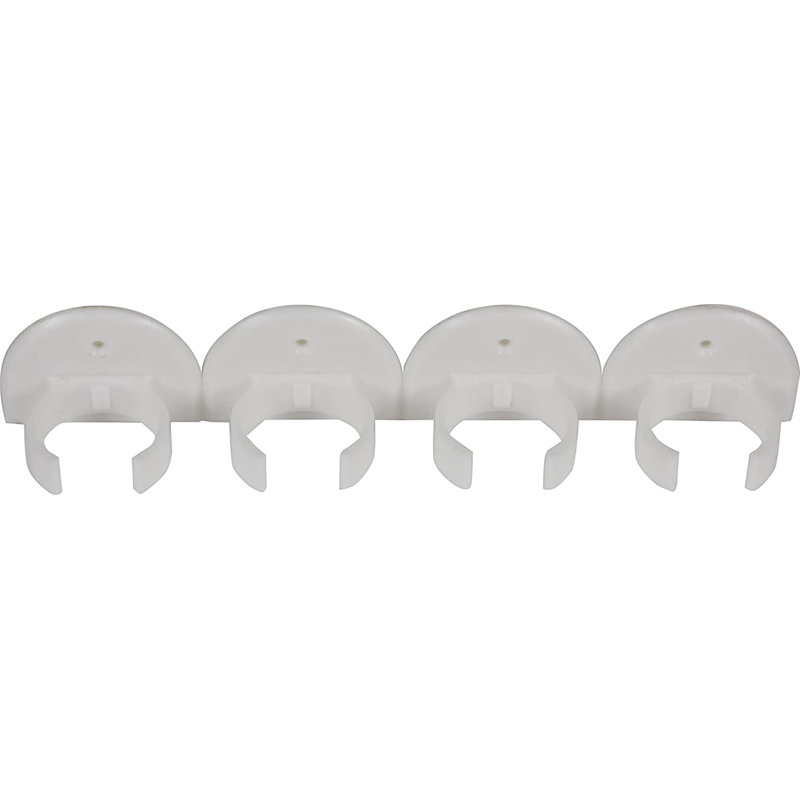 Door Spice Rack with Adjustable Racks