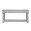 Console longue avec tiroirs et tablette Cervantez-1827839191