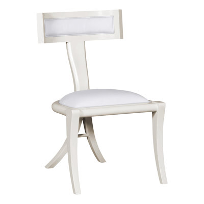 Chaise d'appoint Thom Filicia Home Greek Peak