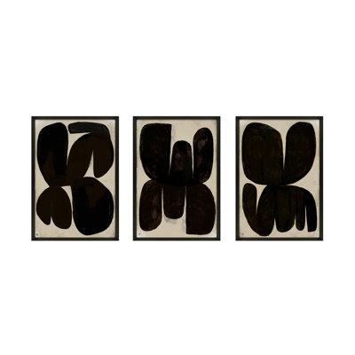 Night Butterfly Print by StudioM