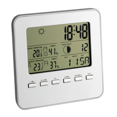 13cm Wireless Weather Station