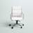Upper Square™ Ayres Vinyl Conference Chair-819812982